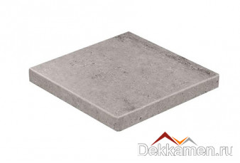  Stroeher ступень угловая "Loft" Gravel Blend 962 grey (9441)